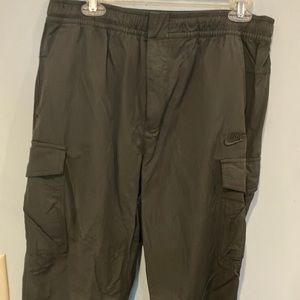 Nike long pants sportswear. Size large to XL